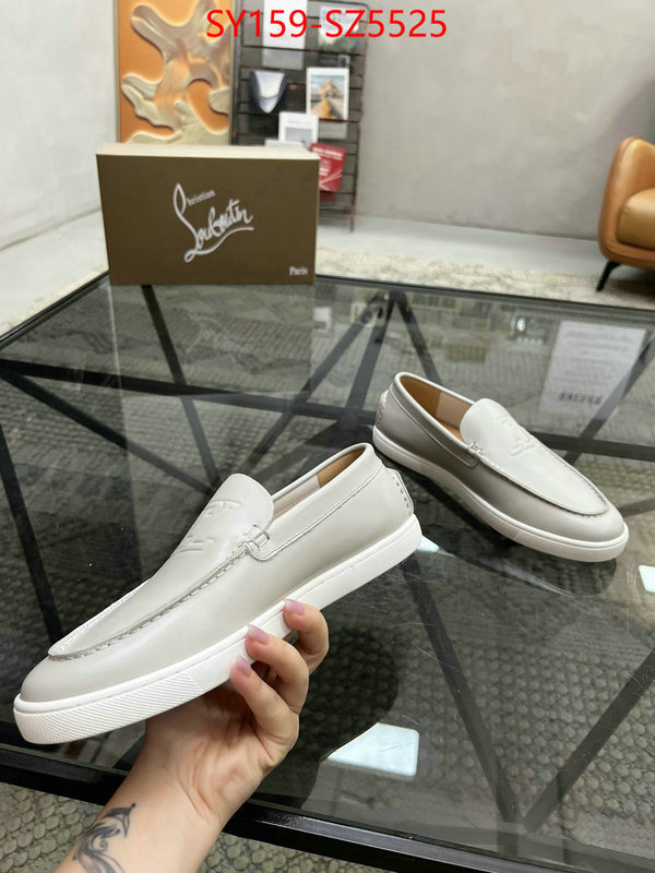 Men Shoes-Christian Louboutin where to find best ID: SZ5525 $: 159USD