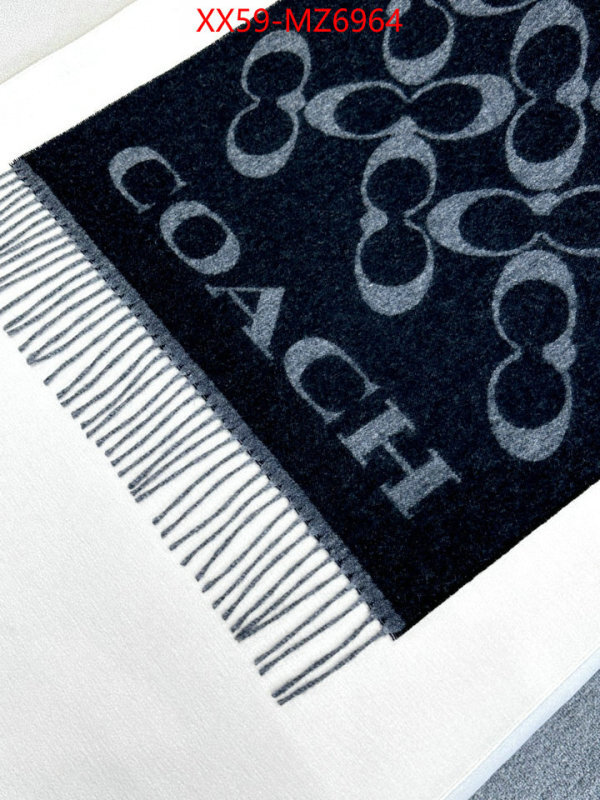 Scarf-Coach found replica ID: MZ6964 $: 59USD