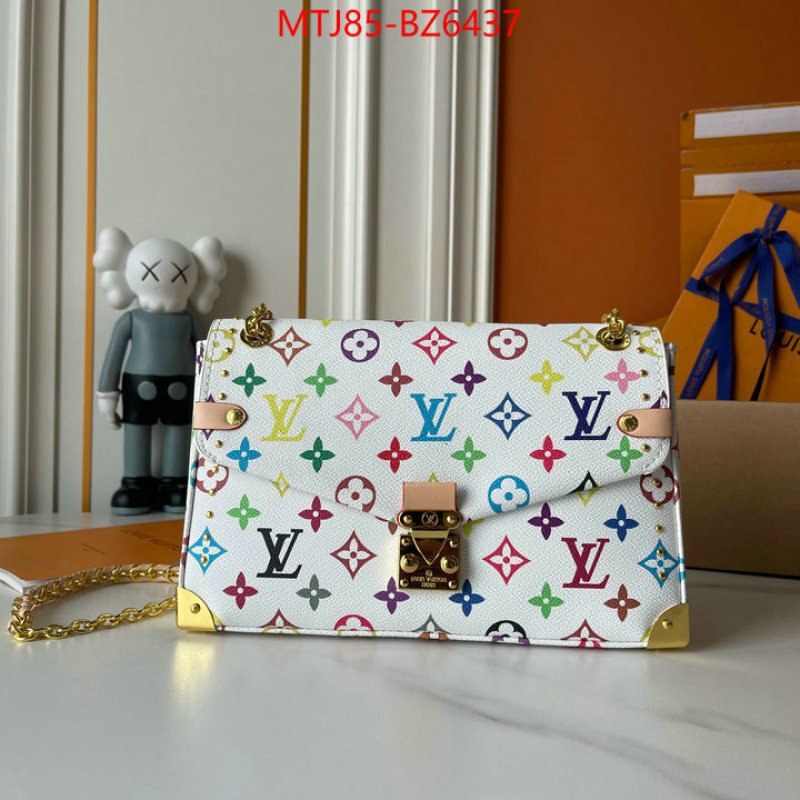 LV Bags(4A)-Pochette MTis Bag- where can i buy the best 1:1 original ID: BZ6437 $: 85USD,