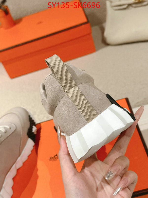 Men Shoes-Hermes replica 1:1 high quality ID: SK6696 $: 135USD