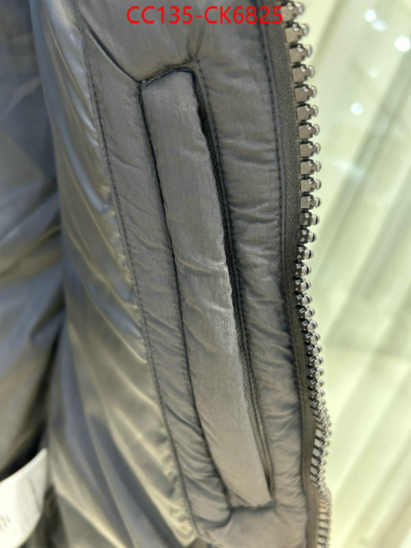 Down jacket Women-Canada Goose top sale ID: CK6825 $: 135USD