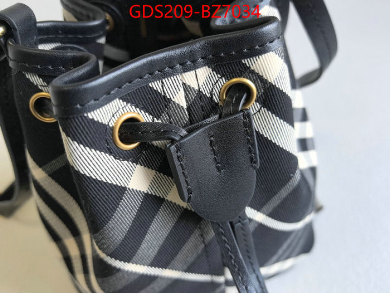 Burberry Bags(TOP)-Bucket Bag- buy cheap replica ID: BZ7034 $: 209USD,