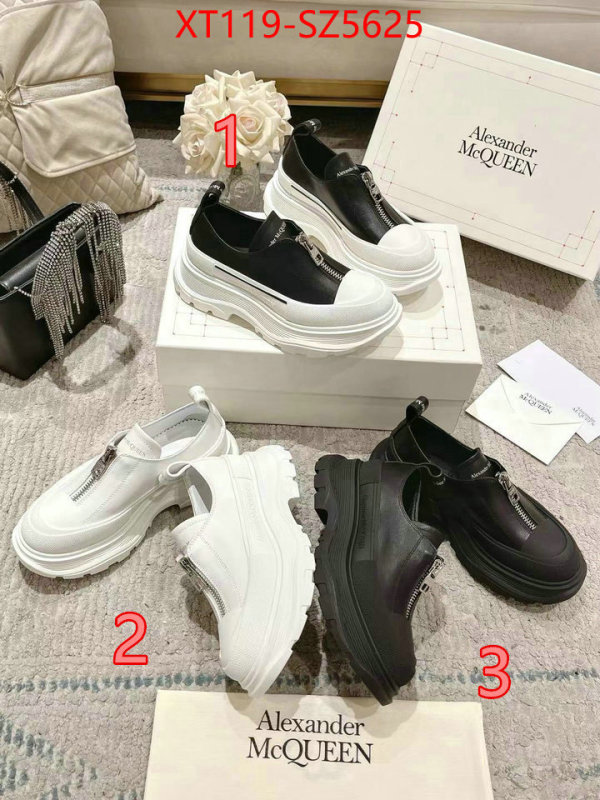 Men Shoes-Alexander McQueen flawless ID: SZ5625 $: 119USD