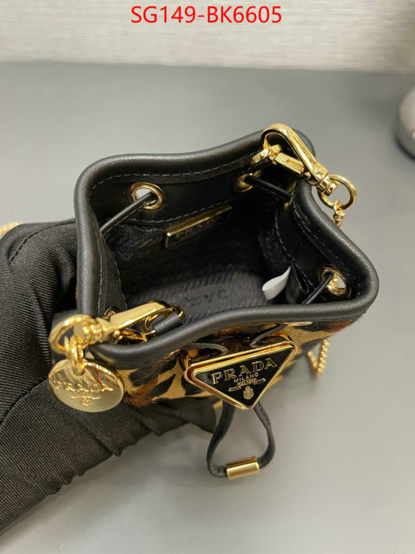 Prada Bags(TOP)-bucket bag china sale ID: BK6605 $: 149USD,