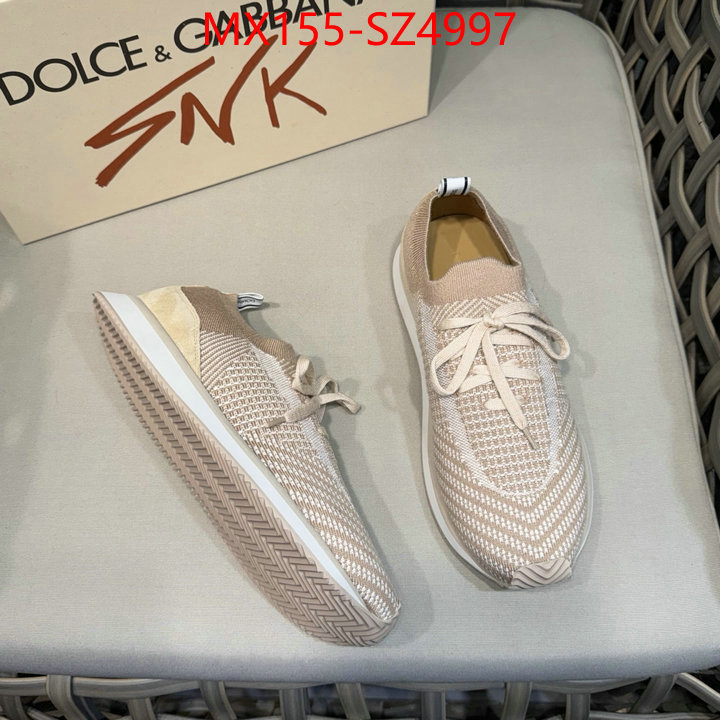 Men Shoes-DG online sale ID: SZ4997 $: 155USD