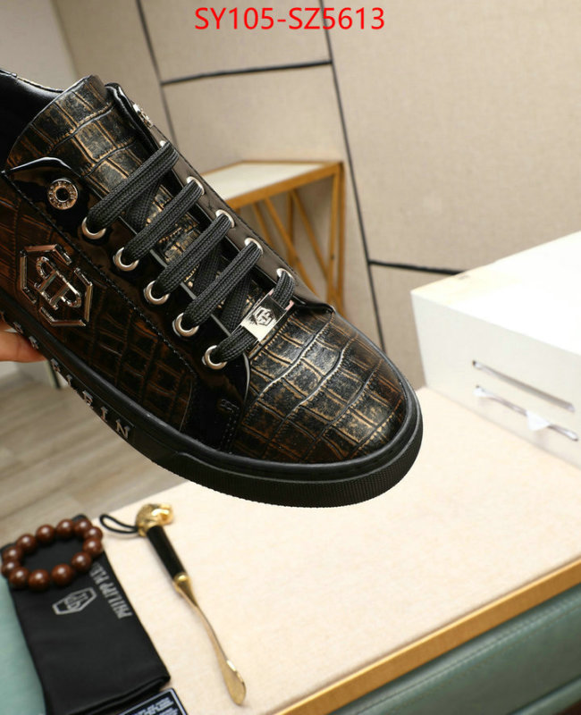 Men Shoes-PHILIPP PIEIN buy best high-quality ID: SZ5613 $: 105USD