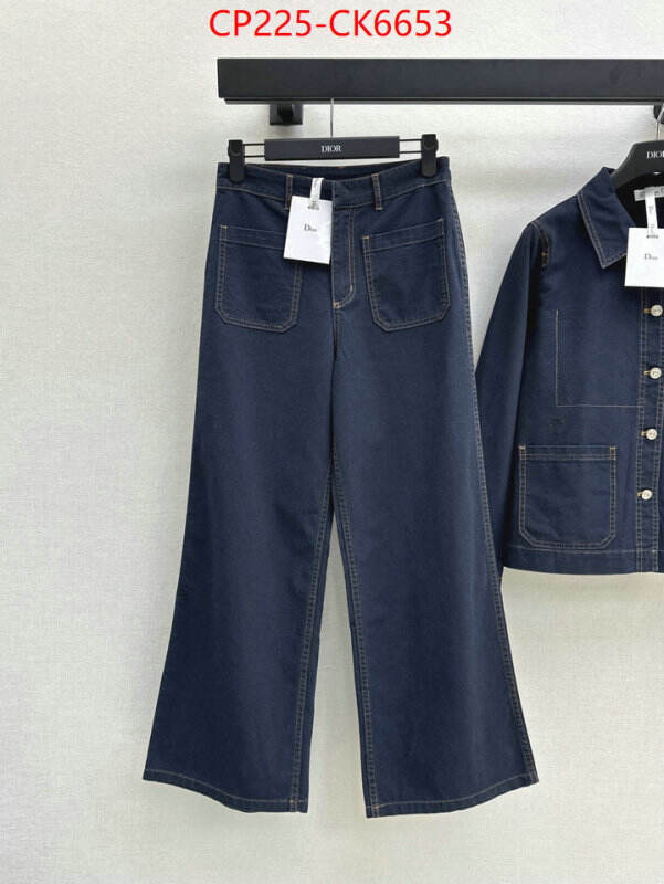 Clothing-Dior quality replica ID: CK6653