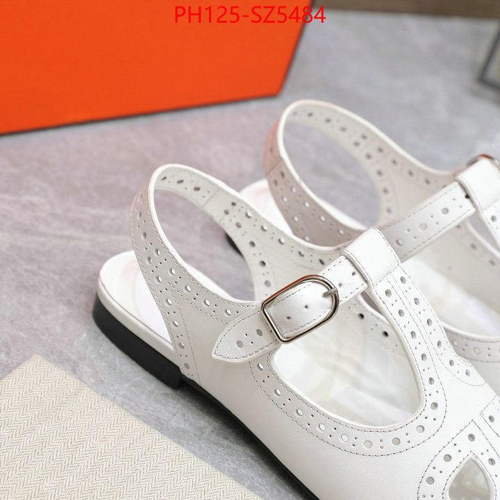 Women Shoes-Hermes replica how can you ID: SZ5484 $: 125USD