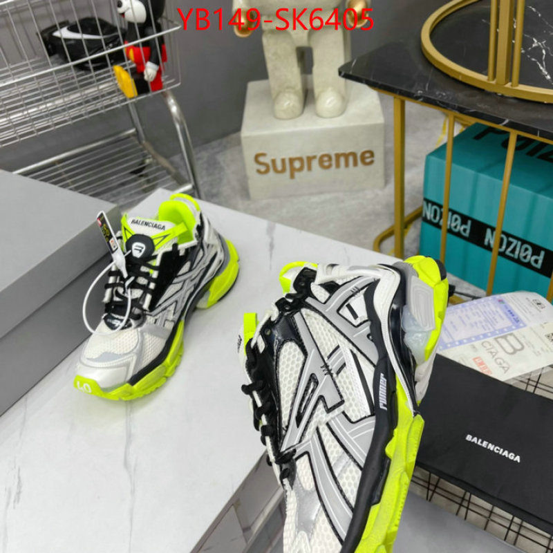 Men Shoes-Balenciaga the best affordable ID: SK6405
