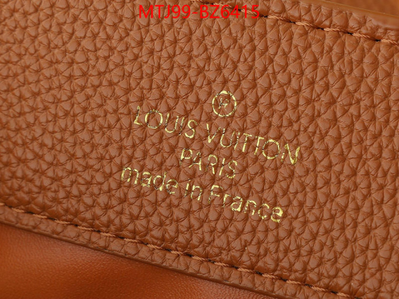LV Bags(4A)-Handbag Collection- replica online ID: BZ6415 $: 99USD,