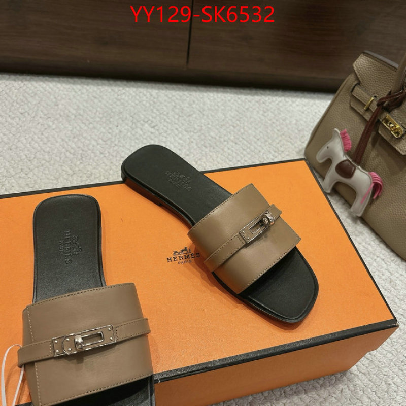 Women Shoes-Hermes designer high replica ID: SK6532 $: 129USD