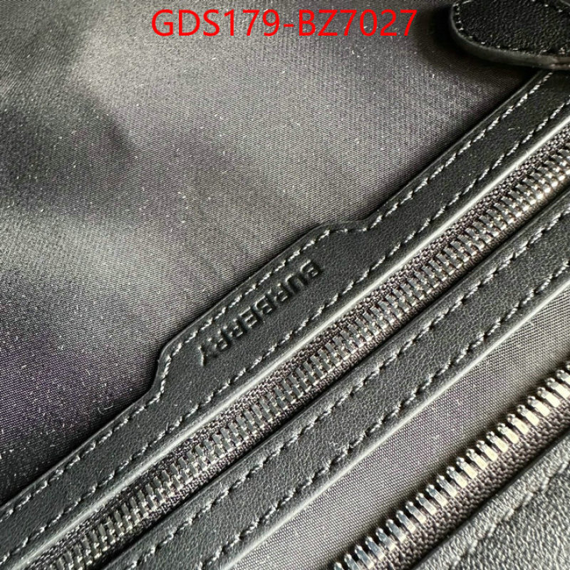 Burberry Bags(TOP)-Handbag- copy ID: BZ7027 $: 179USD,