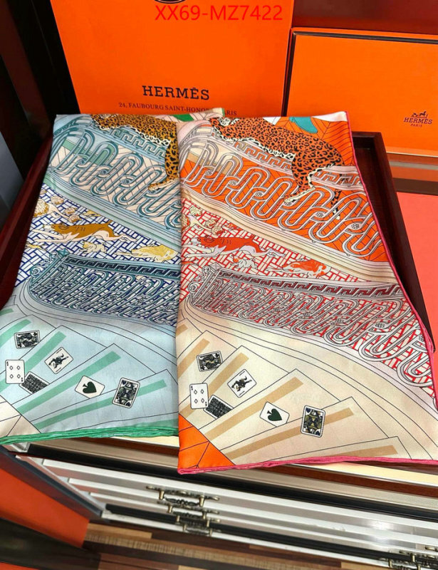 Scarf-Hermes best replica quality ID: MZ7422 $: 69USD