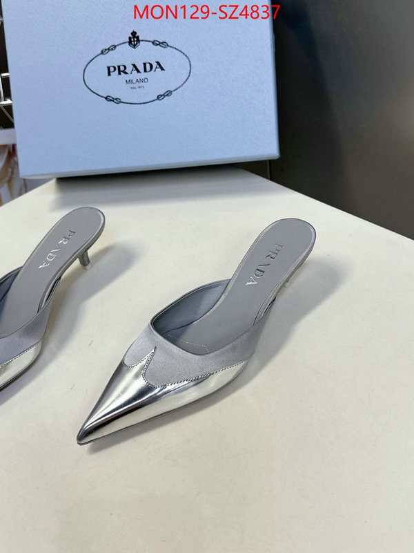 Women Shoes-Prada replcia cheap from china ID: SZ4837 $: 129USD-shoes yupoo Women Shoes-Prada replcia cheap from china ID: SZ4837 $: 129USD