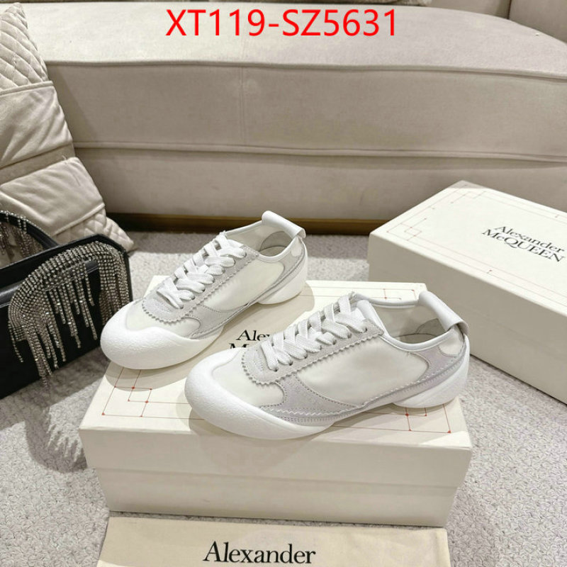 Men Shoes-Alexander McQueen how to buy replcia ID: SZ5631 $: 119USD