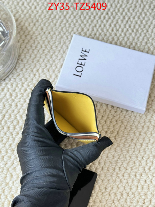 Loewe Bags(4A)-Wallet- replica best ID: TZ5409 $: 35USD,