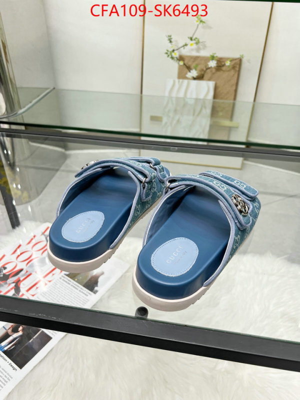 Men Shoes-Gucci sell high quality ID: SK6493 $: 109USD