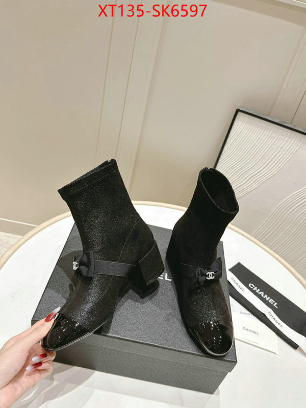 Women Shoes-Boots fashion designer ID: SK6597 $: 135USD