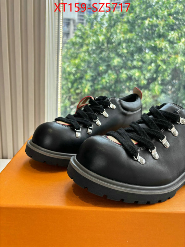 Women Shoes-LV replcia cheap from china ID: SZ5717 $: 159USD