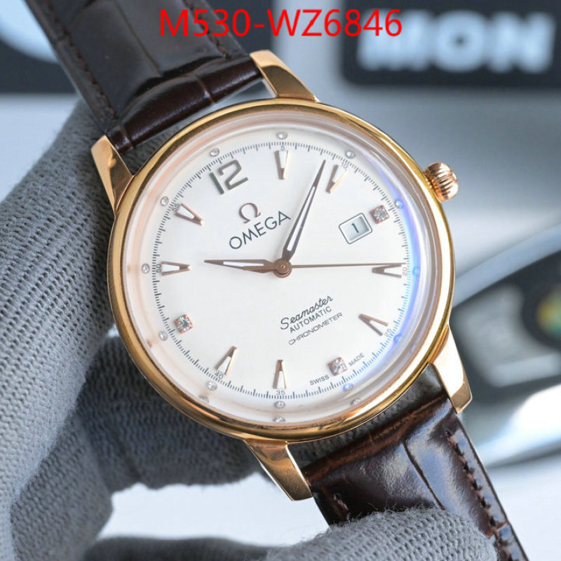 Watch(TOP)-Omega high quality replica ID: WZ6846 $: 530USD