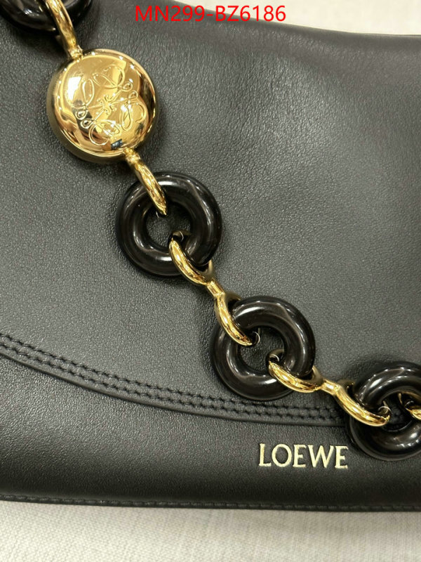 Loewe Bags(TOP)-Crossbody- perfect ID: BZ6186 $: 299USD,