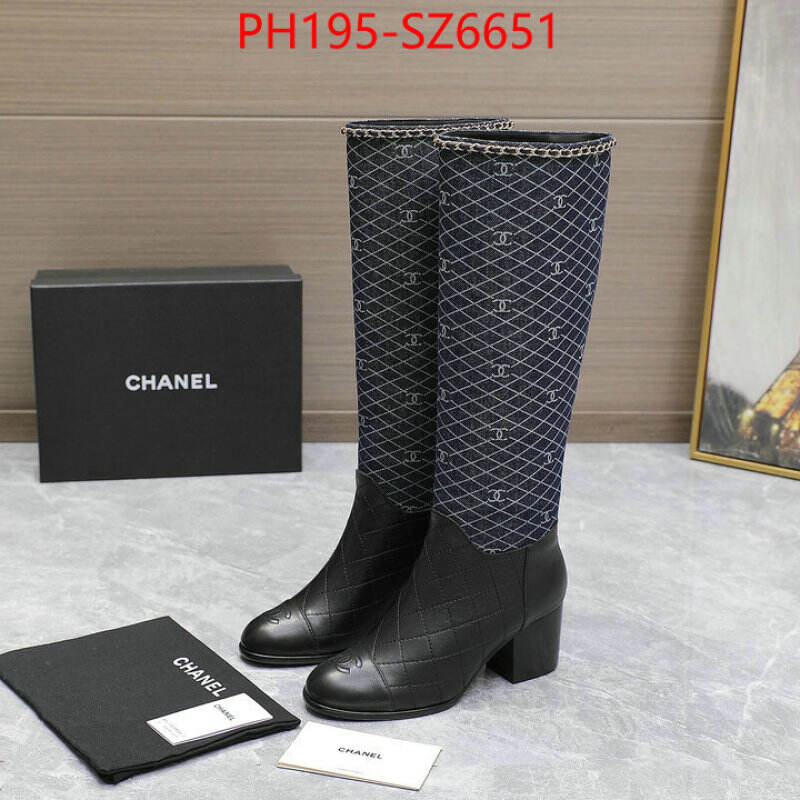 Women Shoes-Boots how to find replica shop ID: SZ6651 $: 195USD
