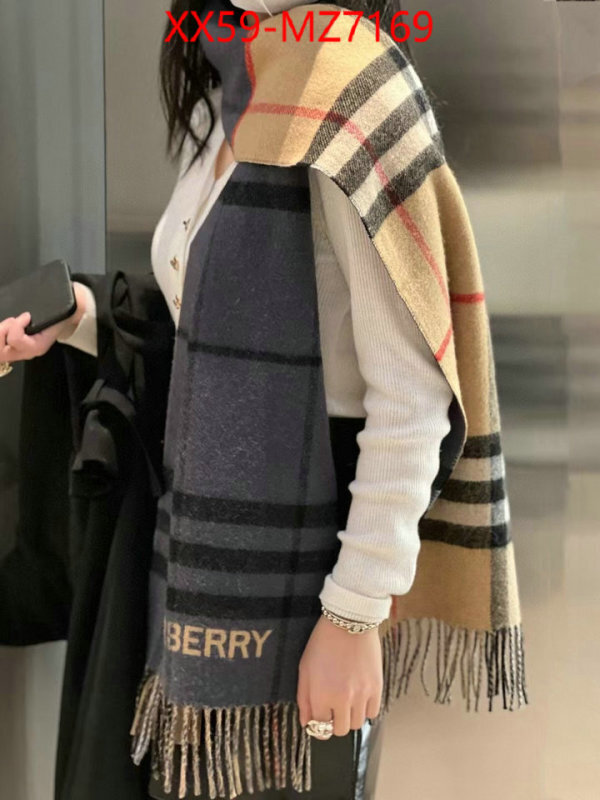 Scarf-Burberry 7 star collection ID: MZ7169 $: 59USD