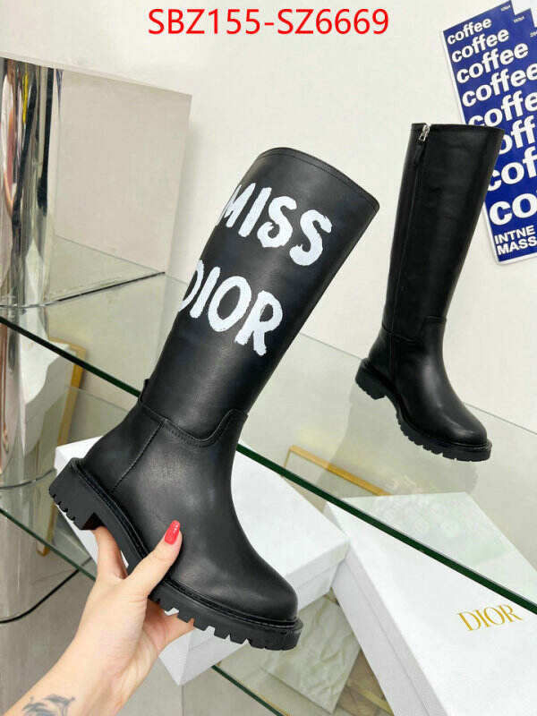 Women Shoes-Boots replcia cheap ID: SZ6669 $: 155USD