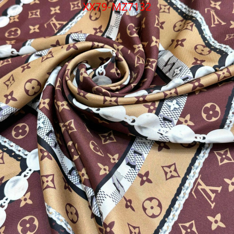 Scarf-LV wholesale ID: MZ7132 $: 79USD