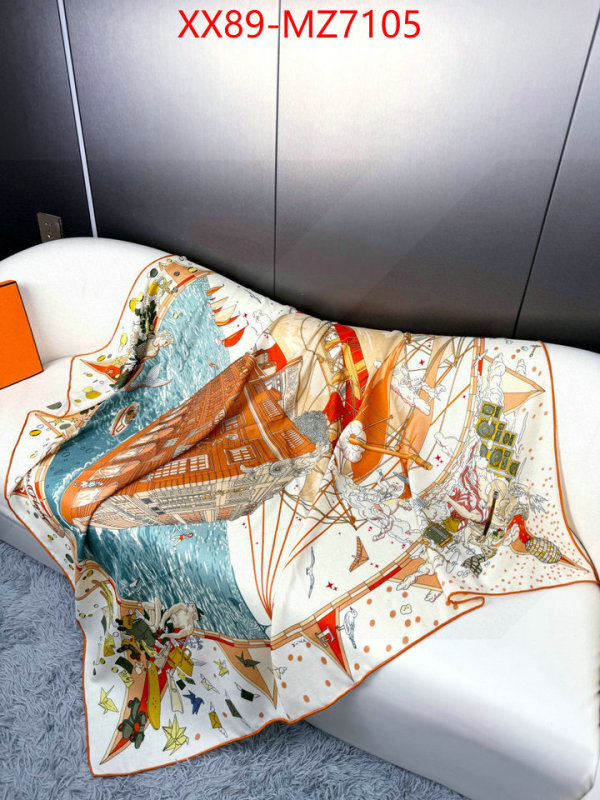 Scarf-Hermes the best affordable ID: MZ7105 $: 89USD