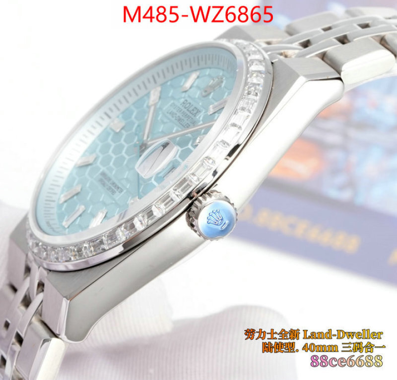 Watch(TOP)-Rolex high quality designer ID: WZ6865 $: 485USD