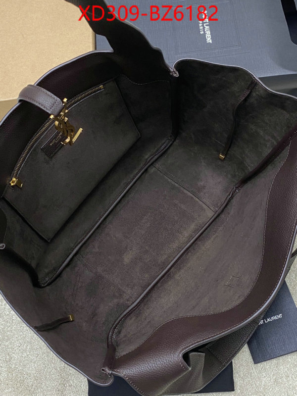 YSL Bags(TOP)-Handbag- wholesale replica shop ID: BZ6182 $: 309USD,