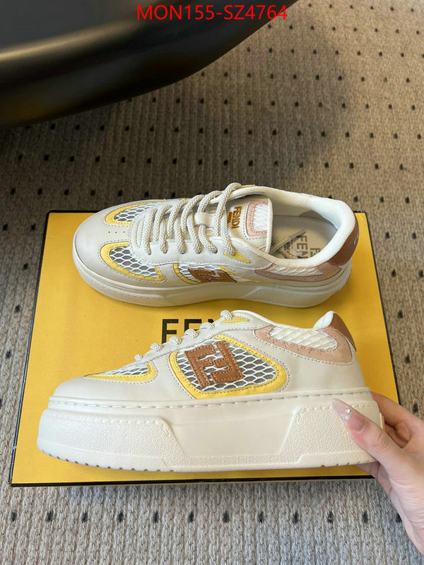 Women Shoes-Fendi for sale online ID: SZ4764 $: 155USD