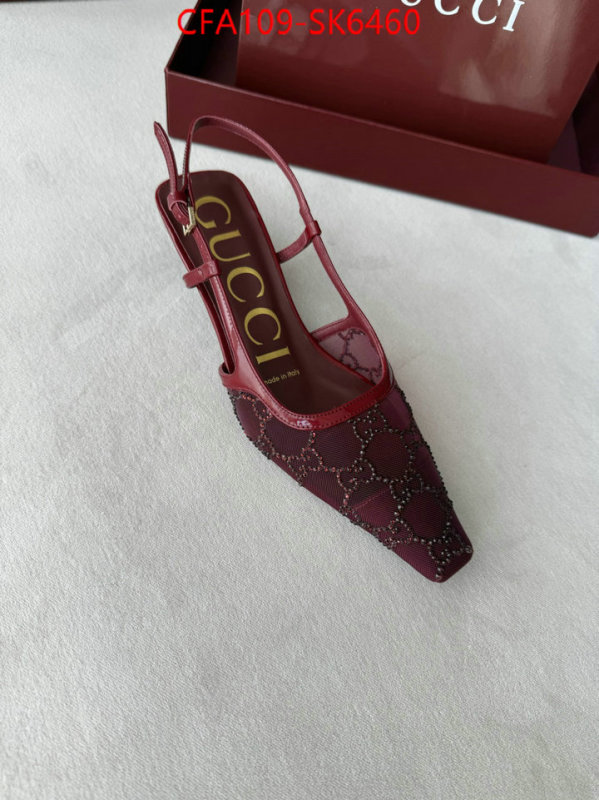 Women Shoes-Gucci how quality ID: SK6460