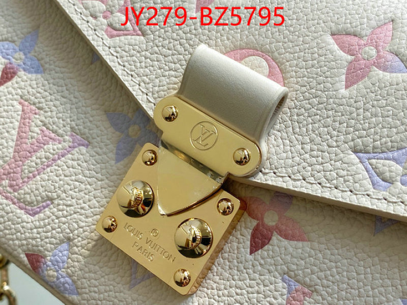 LV Bags(TOP)-Pochette MTis- what's the best to buy replica ID: BZ5795 $: 279USD,