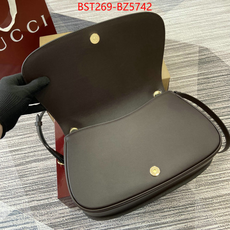 Gucci Bags(TOP)-Crossbody- top 1:1 replica ID: BZ5742 $: 269USD,
