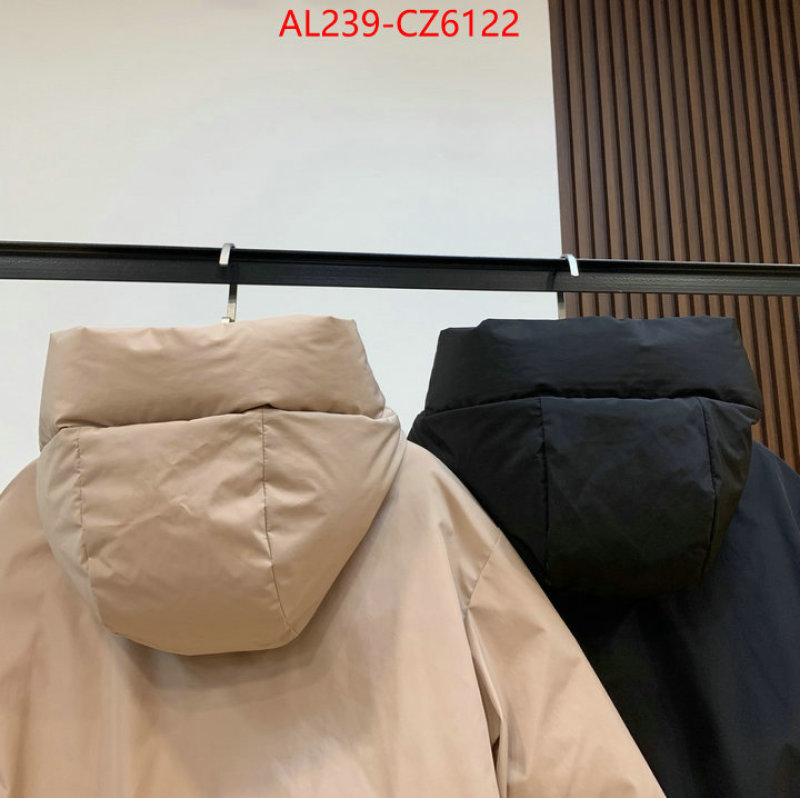 Down jacket Women-MaxMara where to buy replicas ID: CZ6122 $: 239USD
