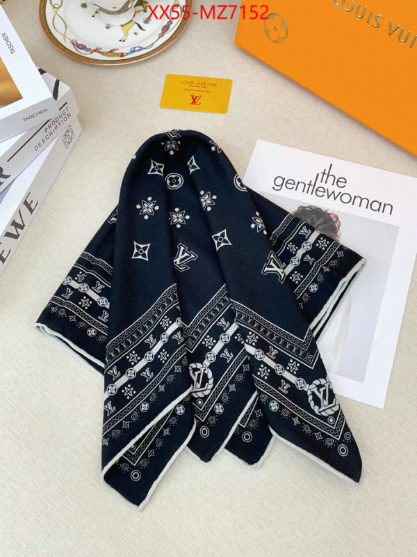 Scarf-LV replica how can you ID: MZ7152 $: 55USD