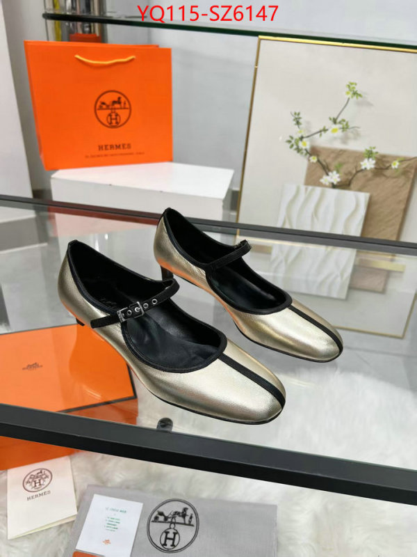 Women Shoes-Hermes cheap replica ID: SZ6147 $: 115USD