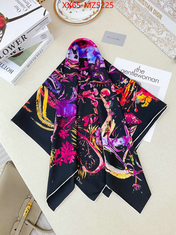 Scarf-Dior designer fashion replica ID: MZ5225 $: 65USD