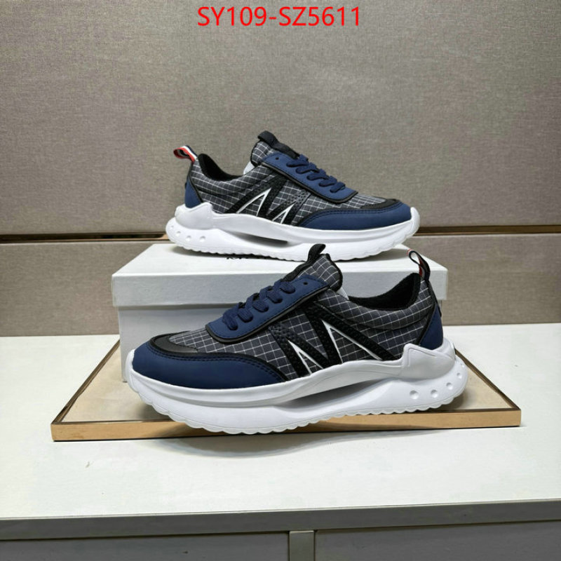 Men Shoes-Moncler 1:1 ID: SZ5611 $: 109USD