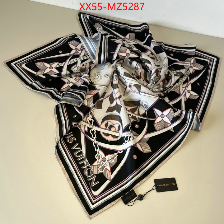 Scarf-LV the online shopping ID: MZ5287 $: 55USD