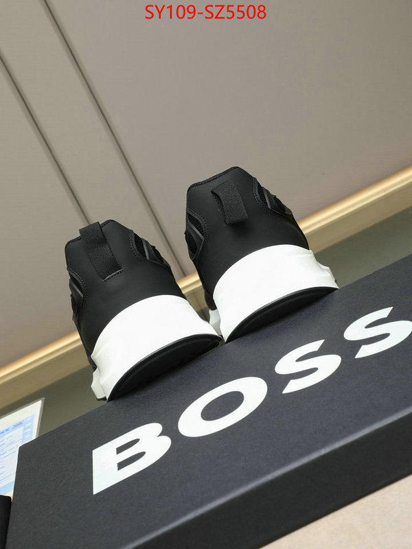 Men Shoes-Boss 7 star quality designer replica ID: SZ5508 $: 109USD