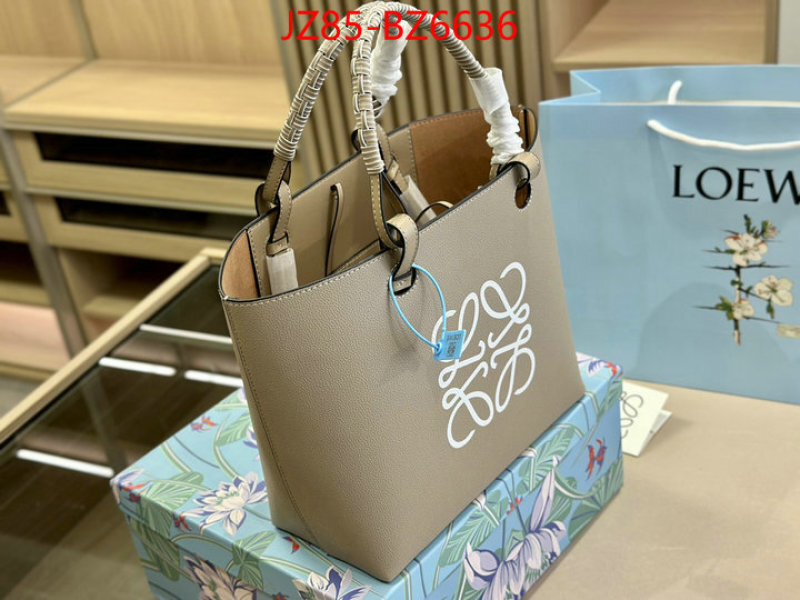Loewe Bags(4A)-Handbag- sell online ID: BZ6636 $: 85USD,