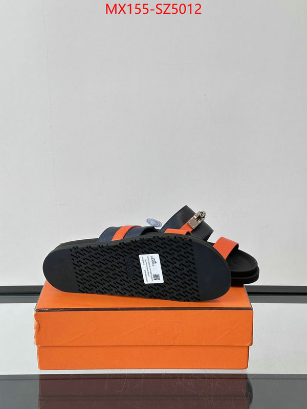 Men Shoes-Hermes best aaaaa ID: SZ5012 $: 155USD