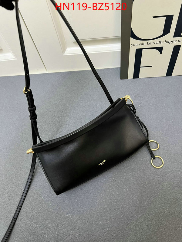 ALAIA Bags(4A)-Crossbody- high quality online ID: BZ5120