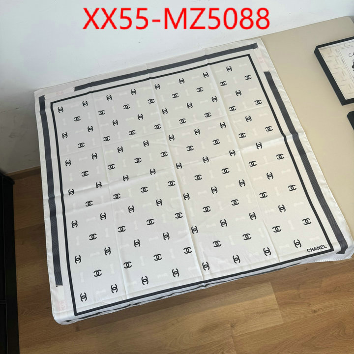 Scarf-Chanel what are the best replica ID: MZ5088 $: 55USD