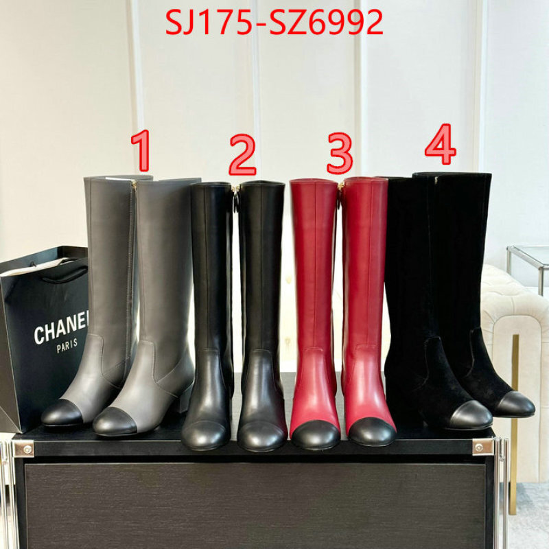 Women Shoes-Boots luxury cheap ID: SZ6992 $: 175USD