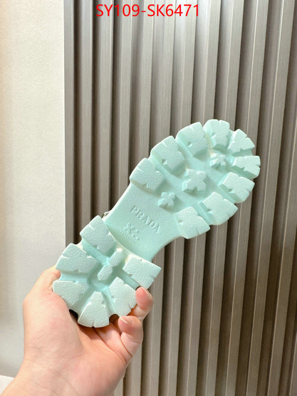 Women Shoes-Prada aaaaa+ replica designer ID: SK6471 $: 109USD