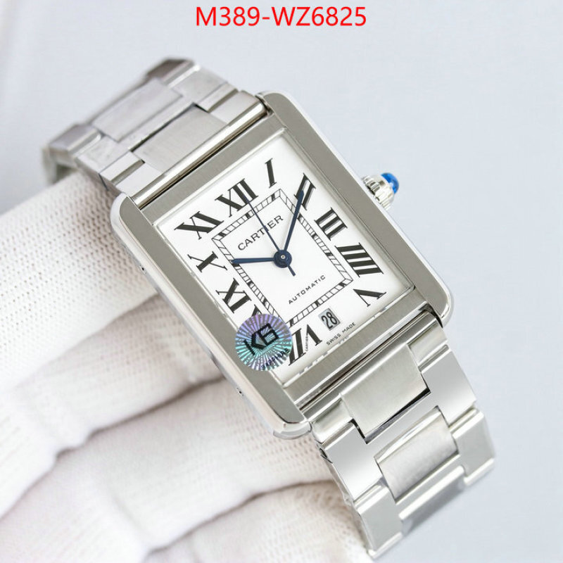 Watch(TOP)-Cartier designer replica ID: WZ6825 $: 398USD